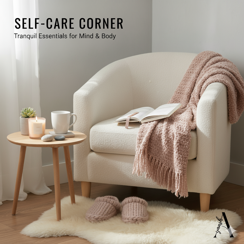 Self-Care Corner