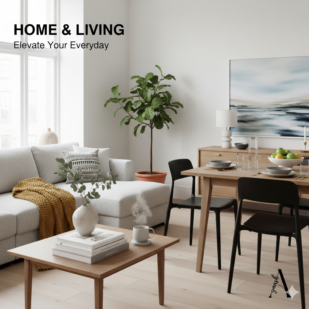 Home & Living